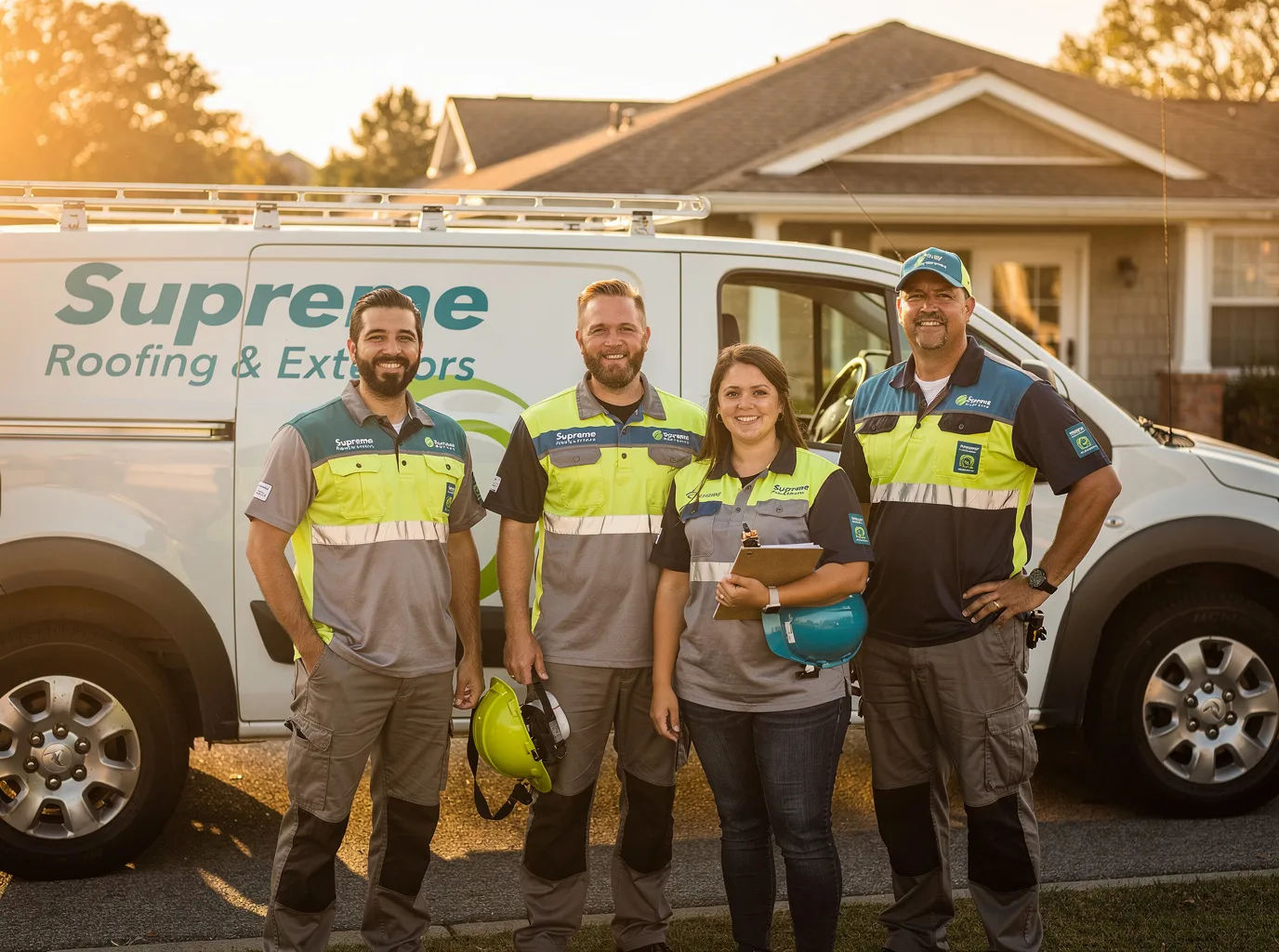 Roof Replacement company in Leo, IN
