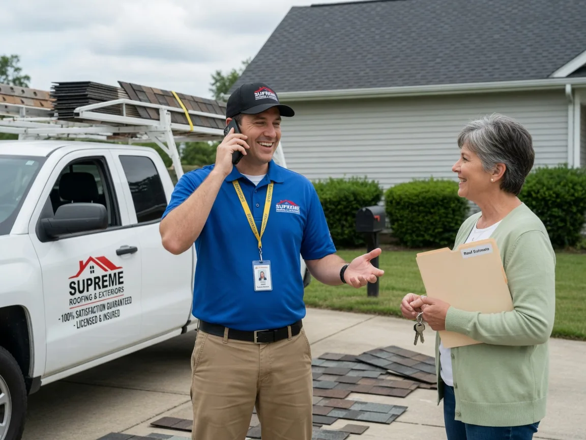 Roof Replacement Leo, IN FAQs